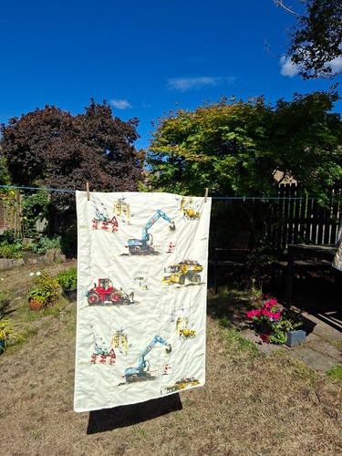 Small wholecloth quilt