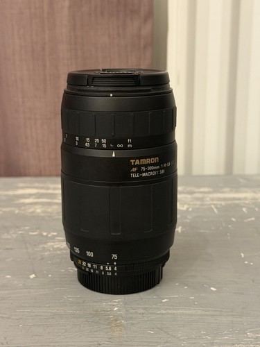 Tamron 300 5 6 - af, 75-300