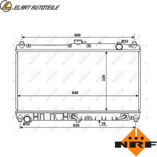 RADIATOR ENGINE COOLING 53977