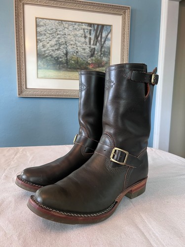 Wesco boots the - wesco,