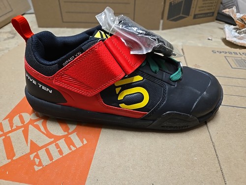 Fiveten impact vxi clipless - impact,