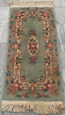 Vintage Chinese Rug Stunning