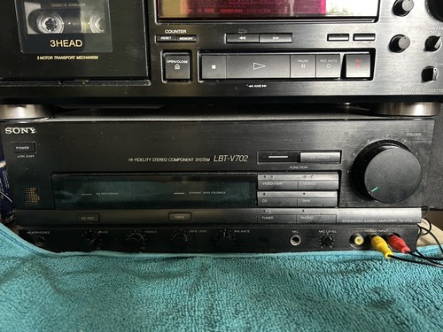Sony lbt v702 - sony, lbt-v702