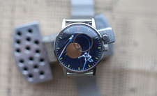 Watch Raketa Copernicus. Case