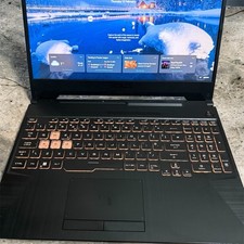 ASUS TUF Gaming Laptop FX506L