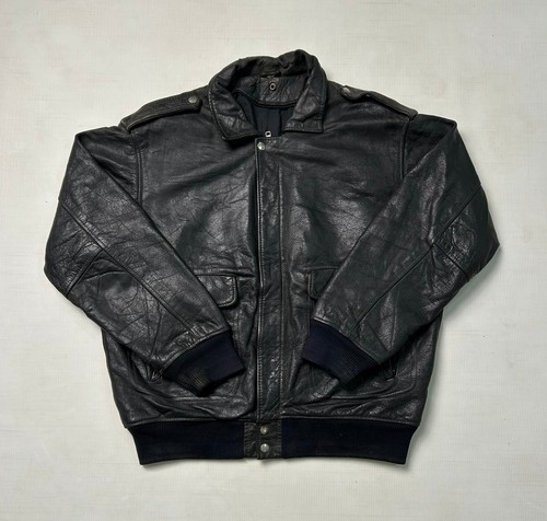 Pilot aviation leather jackets - aviation,