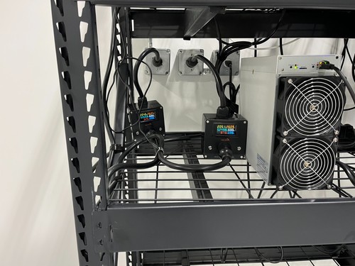 Iceriver aleo ae2 - iceriver, miner