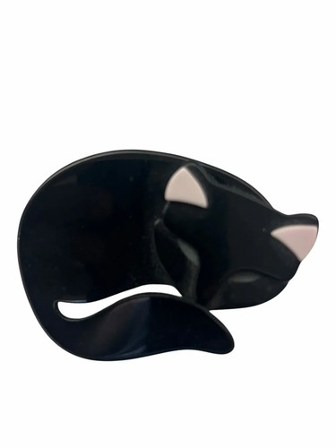 Vintage lea stein cat - lea,