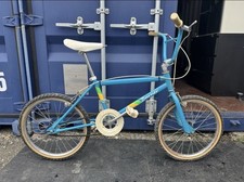 Raleigh Burner Mag 20 BMX 80’s Vintage Bike, Retro Burner - 1986 Working Order!