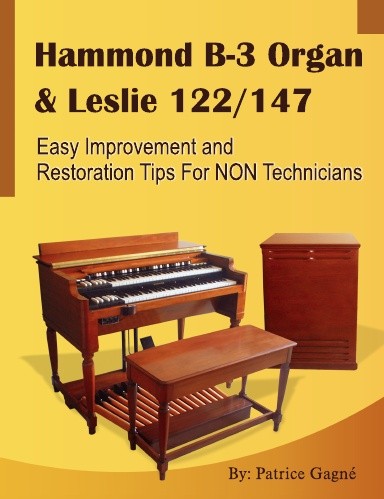 Hammond organ leslie - organ,