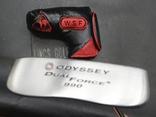 Odyssey dual force - odyssey, putter
