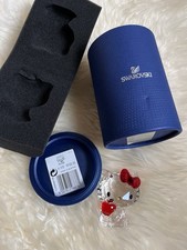 SWAROVSKI SANRIO HELLO KITTY WITH RED APPLE 1096878 GENUINE CRYSTAL BOXED