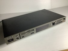 SONY MDS-E12 PROFESSIONAL MINI-DISC PLAYER / RECORDER.