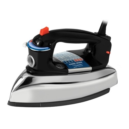 Black decker the classic - black+decker, iron