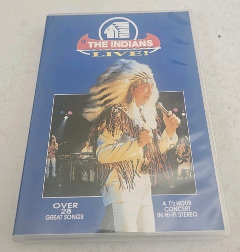 The indians live brean sands - indians,