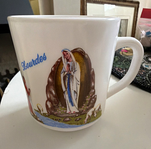 Arcopal lourdes our lady - lourdes, of