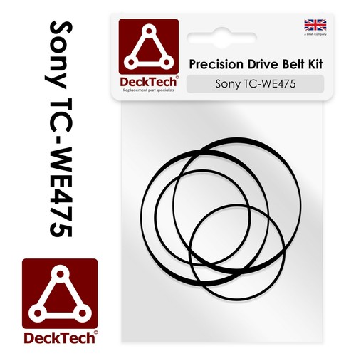 Decktech replacement belts - decktech®,