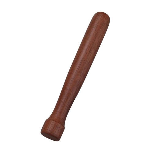 Wooden muddler cocktail - 10",