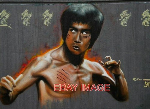 Photo bruce lee aytoun - ,
