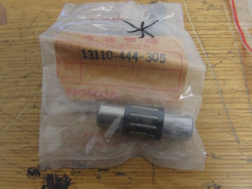 Nos honda cr125 - nos, cr125r