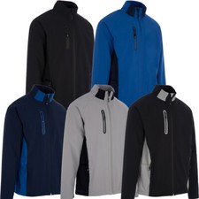 Proquip Pro Tech Long Sleeve Wind Proof Water repellant Golf Jacket