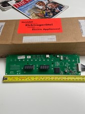 Kuppersbusch oven LED display