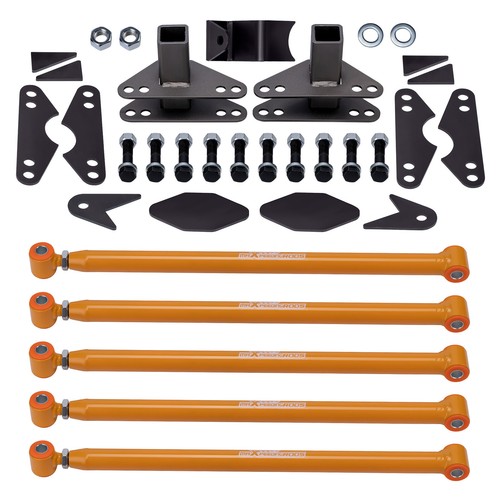 Rear universal weld - universal, weld-on
