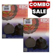 FA062 EBC BRAKE PADS fit