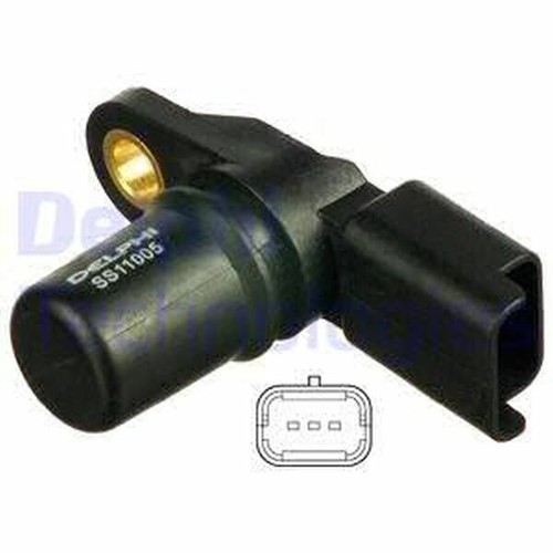 Camshaft sensor cam - camshaft, position