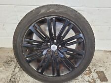 2017 LAND ROVER DISCOVERY L462 ''21 ALLOY WHEEL TYRE 275/45/ R21 9.5J ET49 3