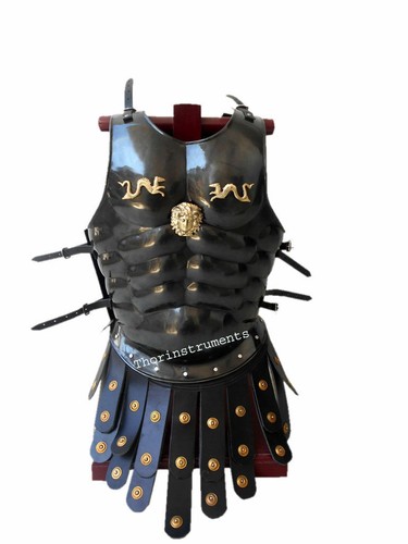 Roman muscle armour cuirass - muscle,