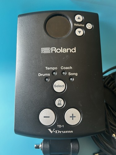 Roland drums digital - td-1,