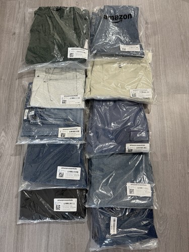 Amazon essentials job - essentials, x10