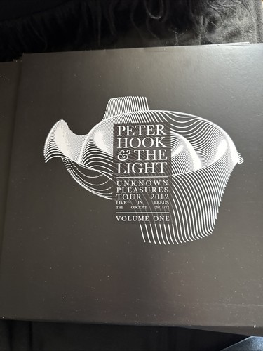 Peter hook the light unknown - the, light-unknown