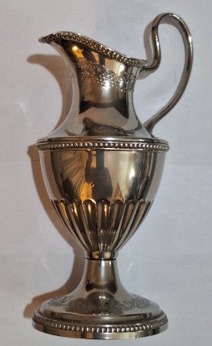 Rare edwardian antique silver - rare,