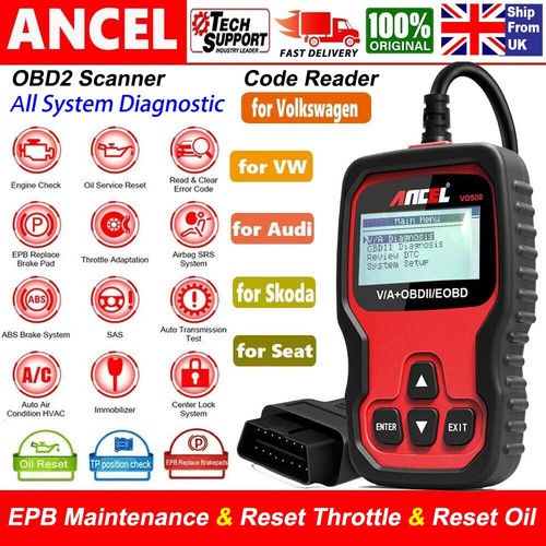 For audi car obd2 - for, mil