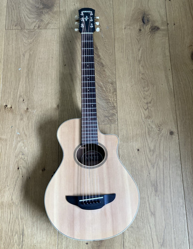 Yamaha apx 6 string - yamaha, 3/4