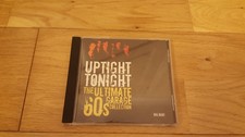 UPTIGHT TONIGHT THE ULTIMATE 60's GARAGE COLLECTION CD ALBUM BIG BEAT UK 2005
