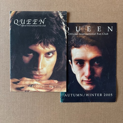 Queen fan club - queen,