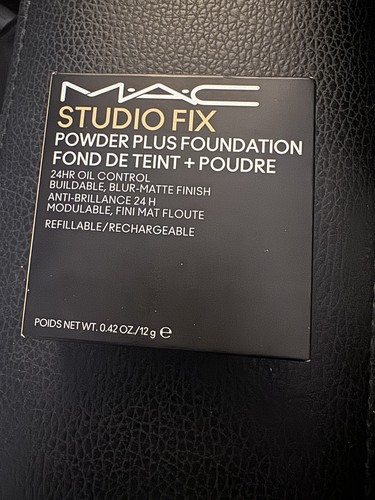Mac studio fix - mac, powder