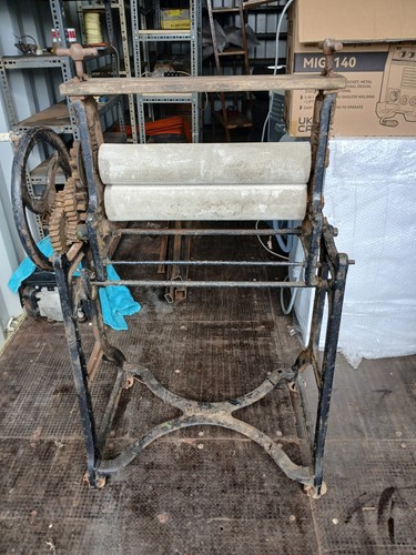 Antique ewbank vintage - vintage, cast