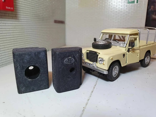 Land rover series 3 - rover,