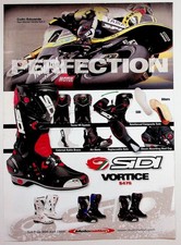 SIDI Vortice Motorcycle Boots