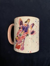 Cute Giraffe Watercolour