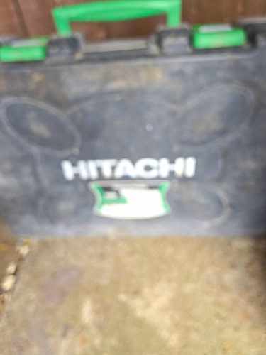 Hitachi dh24dv 24v rotary - hitachi,