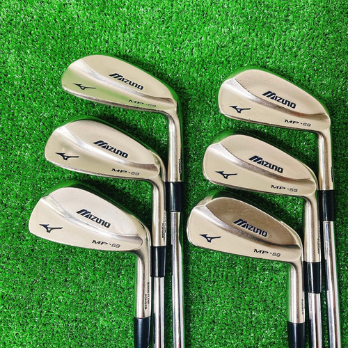 Mizuno iron set - iron, 6pcs