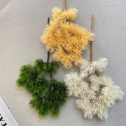 Plastic artificial pine - artificial,