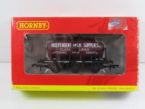 Hornby r6405 wheeled milk - -, 6