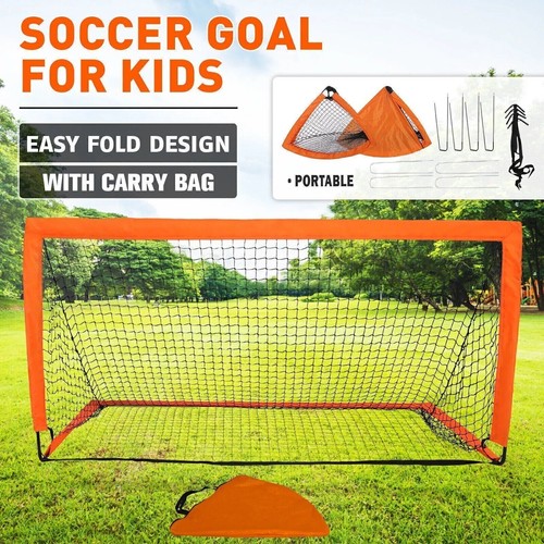 Soccer goal net - goal,