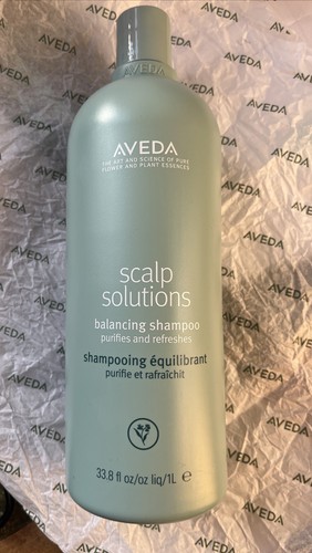 Aveda scalp solutions - scalp,